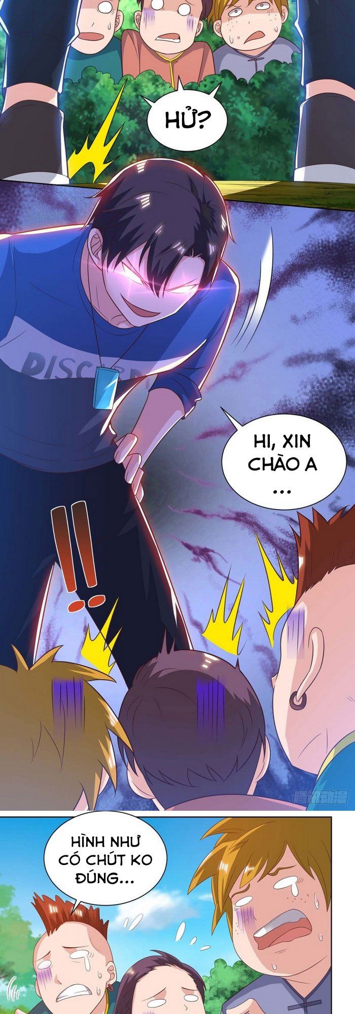 đọc truyện Trọng Sinh Khí Thiếu Quy Lai Chương 131 ảnh 5 tại Thiên Thai Truyện