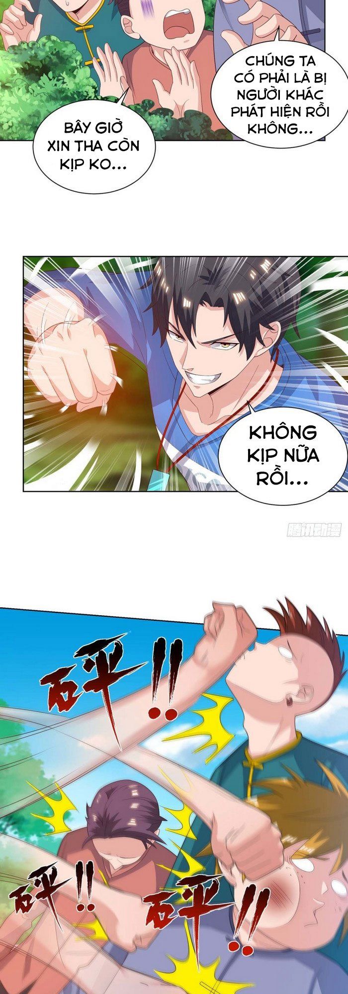 đọc truyện Trọng Sinh Khí Thiếu Quy Lai Chương 131 ảnh 6 tại Thiên Thai Truyện