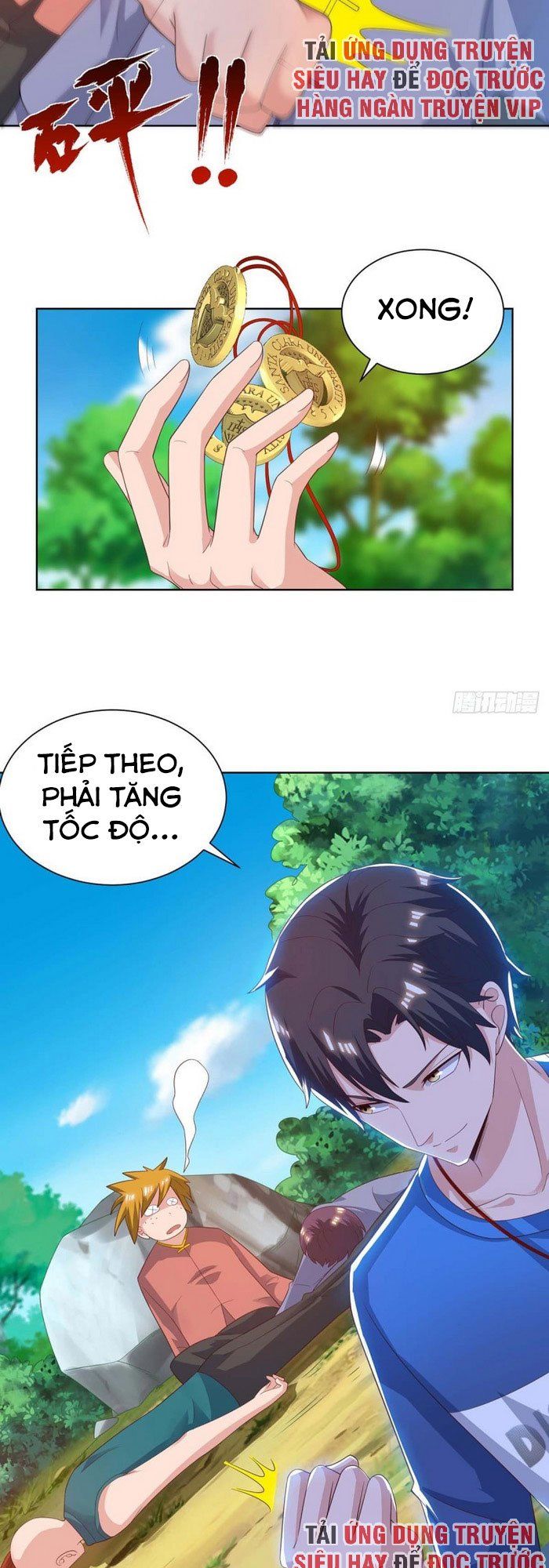 đọc truyện Trọng Sinh Khí Thiếu Quy Lai Chương 131 ảnh 7 tại Thiên Thai Truyện