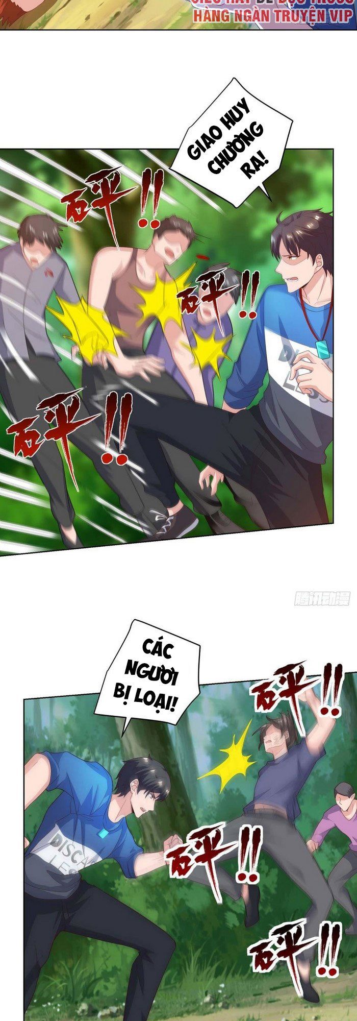 đọc truyện Trọng Sinh Khí Thiếu Quy Lai Chương 131 ảnh 8 tại Thiên Thai Truyện