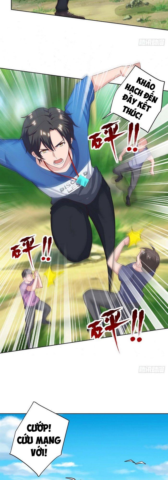 đọc truyện Trọng Sinh Khí Thiếu Quy Lai Chương 131 ảnh 9 tại Thiên Thai Truyện