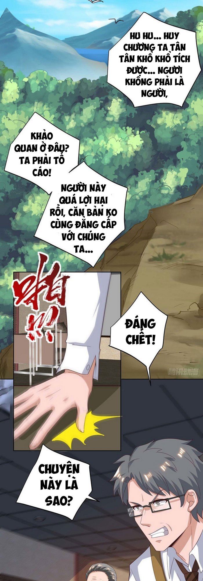 đọc truyện Trọng Sinh Khí Thiếu Quy Lai Chương 131 ảnh 10 tại Thiên Thai Truyện