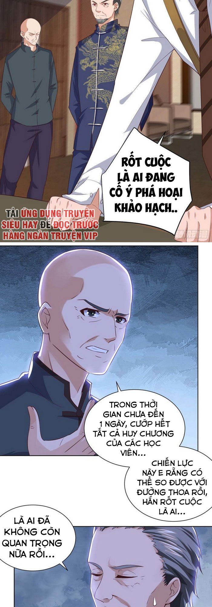 đọc truyện Trọng Sinh Khí Thiếu Quy Lai Chương 131 ảnh 11 tại Thiên Thai Truyện