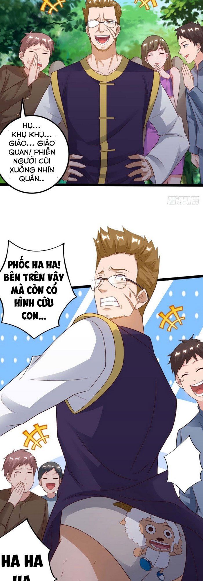 đọc truyện Trọng Sinh Khí Thiếu Quy Lai Chương 132 ảnh 12 tại Thiên Thai Truyện