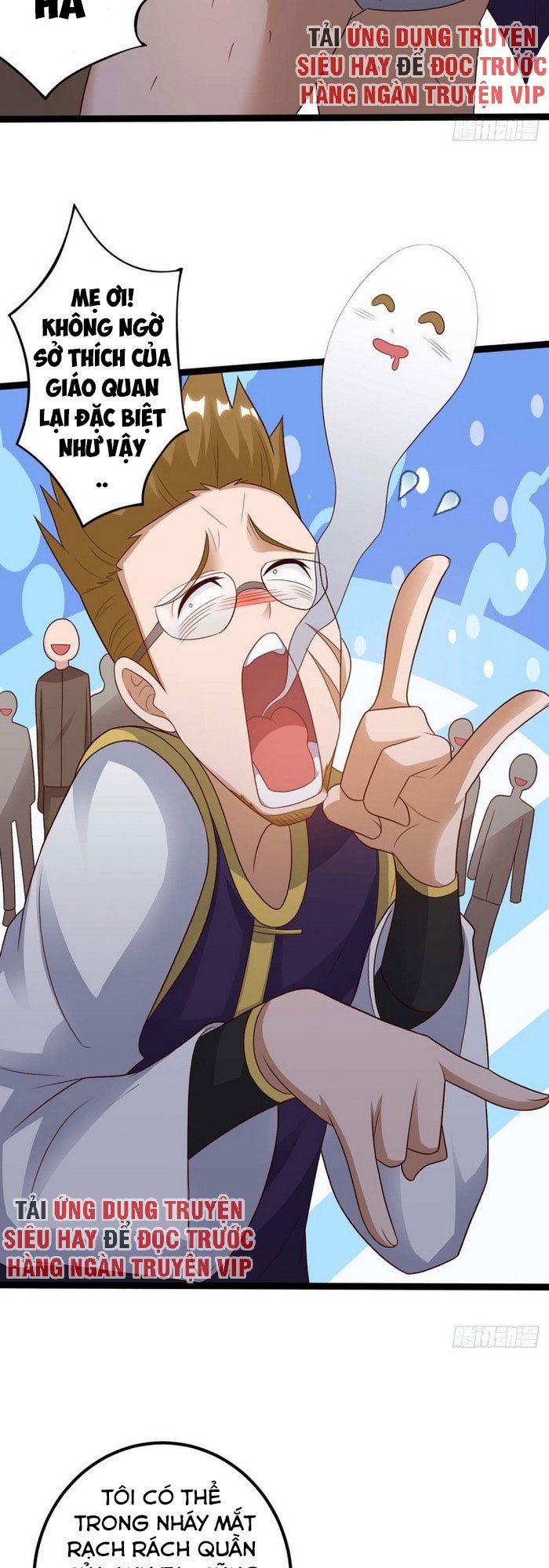 đọc truyện Trọng Sinh Khí Thiếu Quy Lai Chương 132 ảnh 13 tại Thiên Thai Truyện