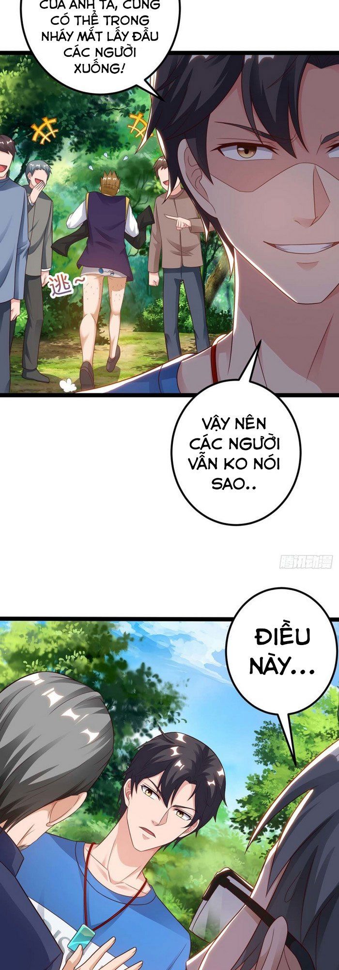 đọc truyện Trọng Sinh Khí Thiếu Quy Lai Chương 132 ảnh 14 tại Thiên Thai Truyện