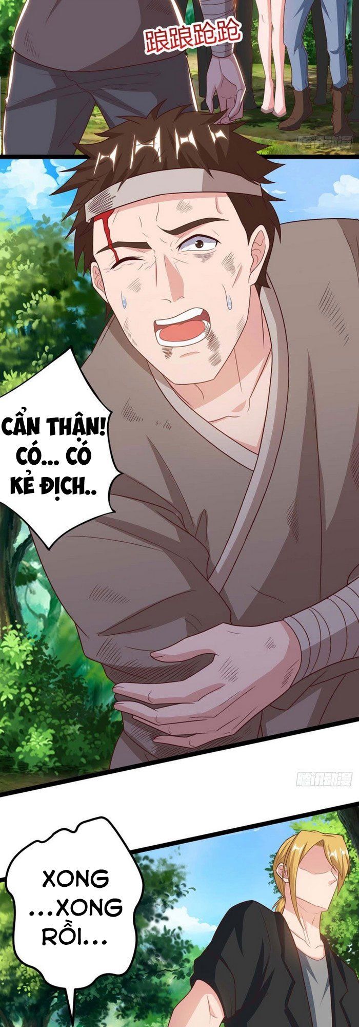 đọc truyện Trọng Sinh Khí Thiếu Quy Lai Chương 132 ảnh 18 tại Thiên Thai Truyện