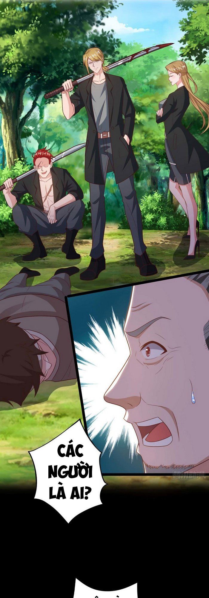 đọc truyện Trọng Sinh Khí Thiếu Quy Lai Chương 132 ảnh 20 tại Thiên Thai Truyện