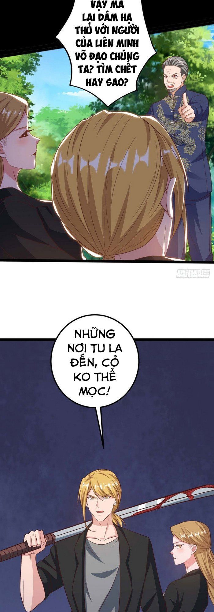 đọc truyện Trọng Sinh Khí Thiếu Quy Lai Chương 132 ảnh 21 tại Thiên Thai Truyện