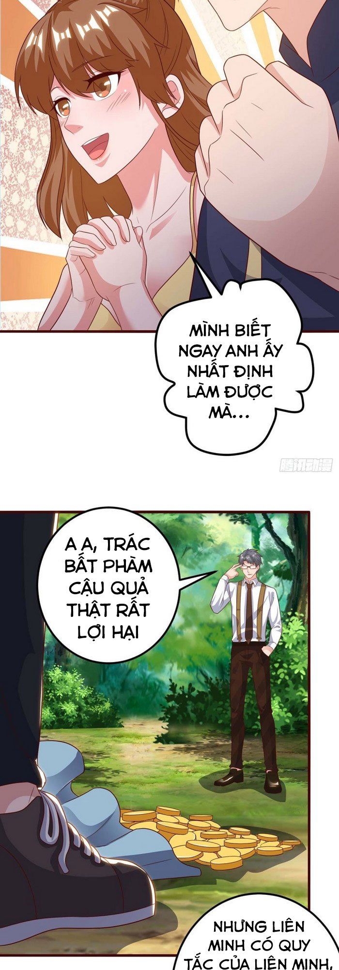 đọc truyện Trọng Sinh Khí Thiếu Quy Lai Chương 132 ảnh 4 tại Thiên Thai Truyện