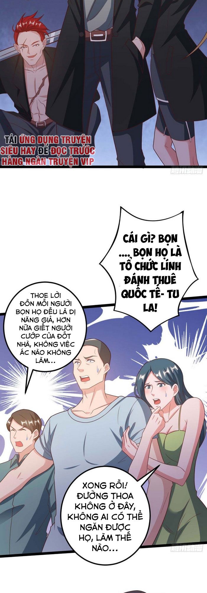 đọc truyện Trọng Sinh Khí Thiếu Quy Lai Chương 132 ảnh 22 tại Thiên Thai Truyện