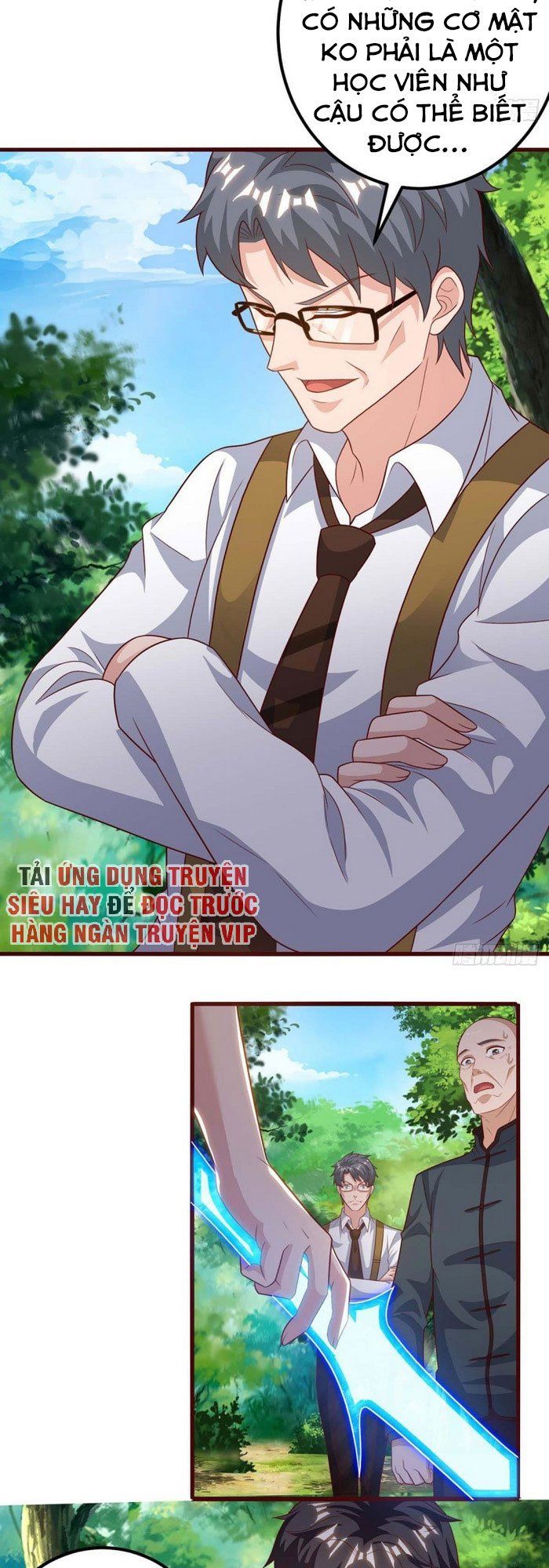 đọc truyện Trọng Sinh Khí Thiếu Quy Lai Chương 132 ảnh 5 tại Thiên Thai Truyện