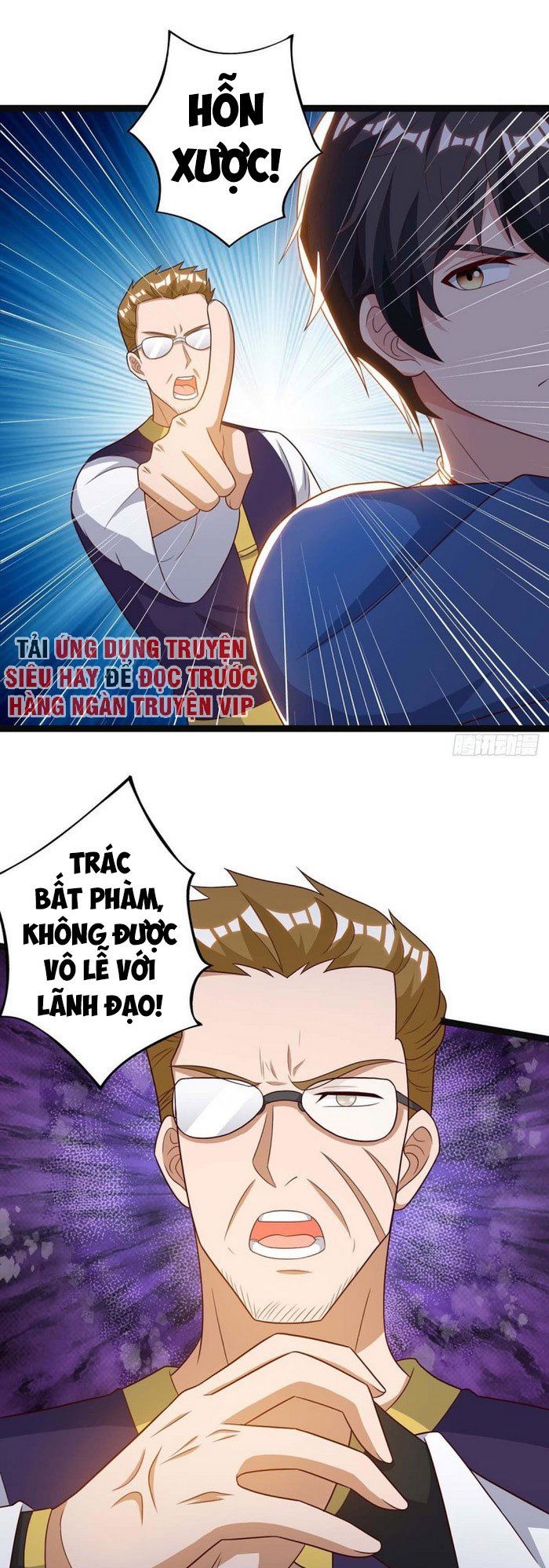 đọc truyện Trọng Sinh Khí Thiếu Quy Lai Chương 132 ảnh 7 tại Thiên Thai Truyện