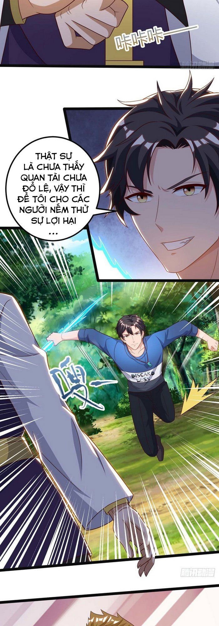 đọc truyện Trọng Sinh Khí Thiếu Quy Lai Chương 132 ảnh 8 tại Thiên Thai Truyện