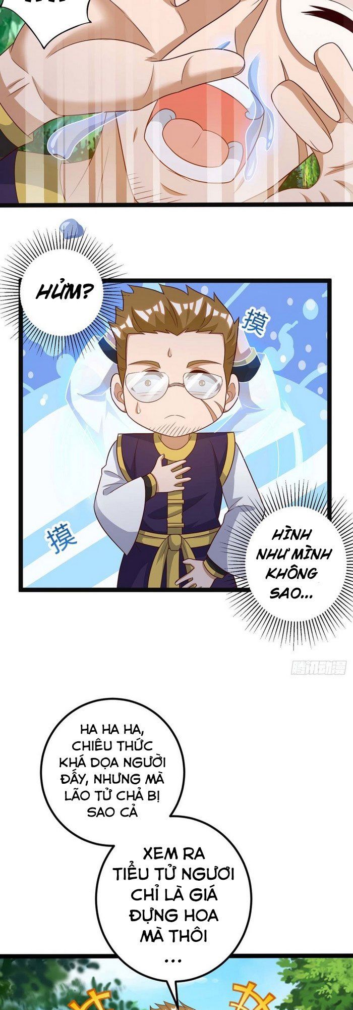 đọc truyện Trọng Sinh Khí Thiếu Quy Lai Chương 132 ảnh 11 tại Thiên Thai Truyện