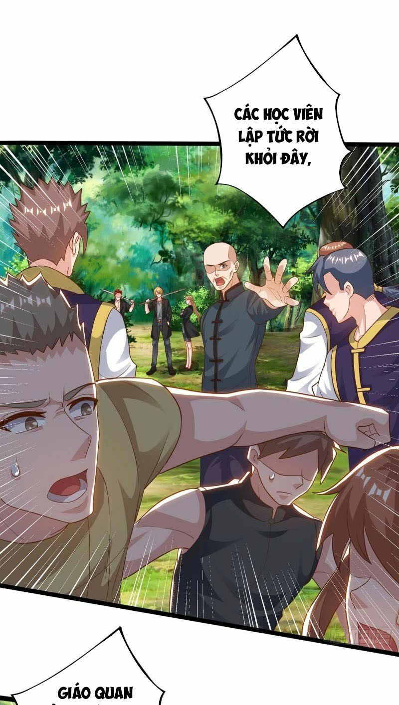 đọc truyện Trọng Sinh Khí Thiếu Quy Lai Chương 133 ảnh 3 tại Thiên Thai Truyện