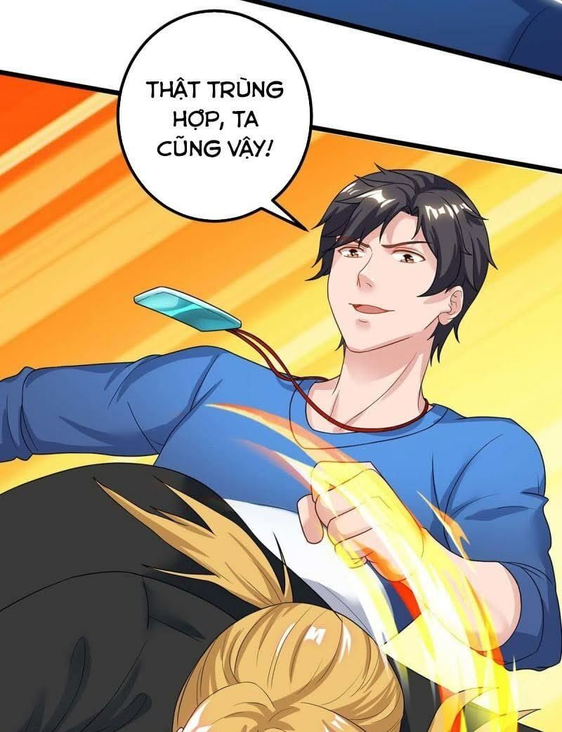 đọc truyện Trọng Sinh Khí Thiếu Quy Lai Chương 133 ảnh 17 tại Thiên Thai Truyện