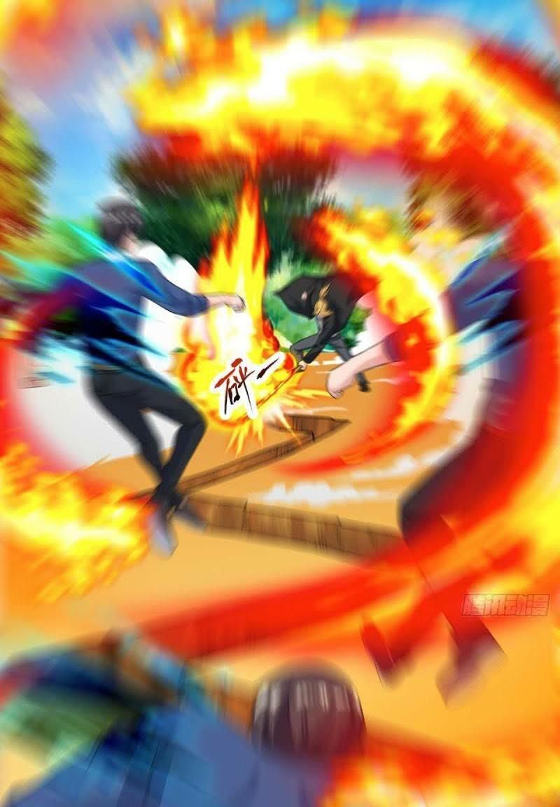 đọc truyện Trọng Sinh Khí Thiếu Quy Lai Chương 133 ảnh 20 tại Thiên Thai Truyện