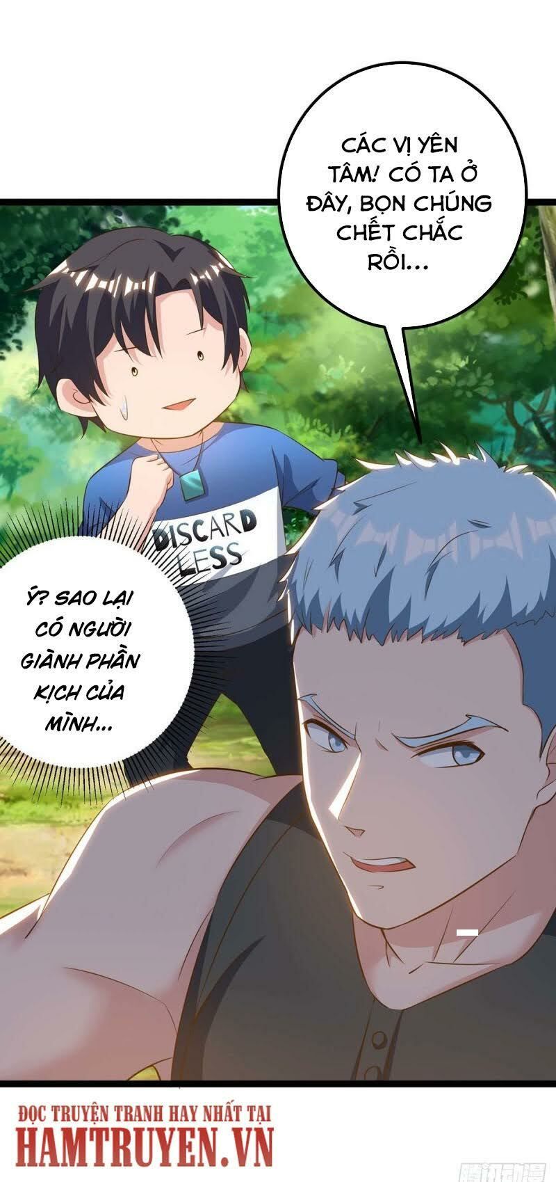 đọc truyện Trọng Sinh Khí Thiếu Quy Lai Chương 133 ảnh 29 tại Thiên Thai Truyện