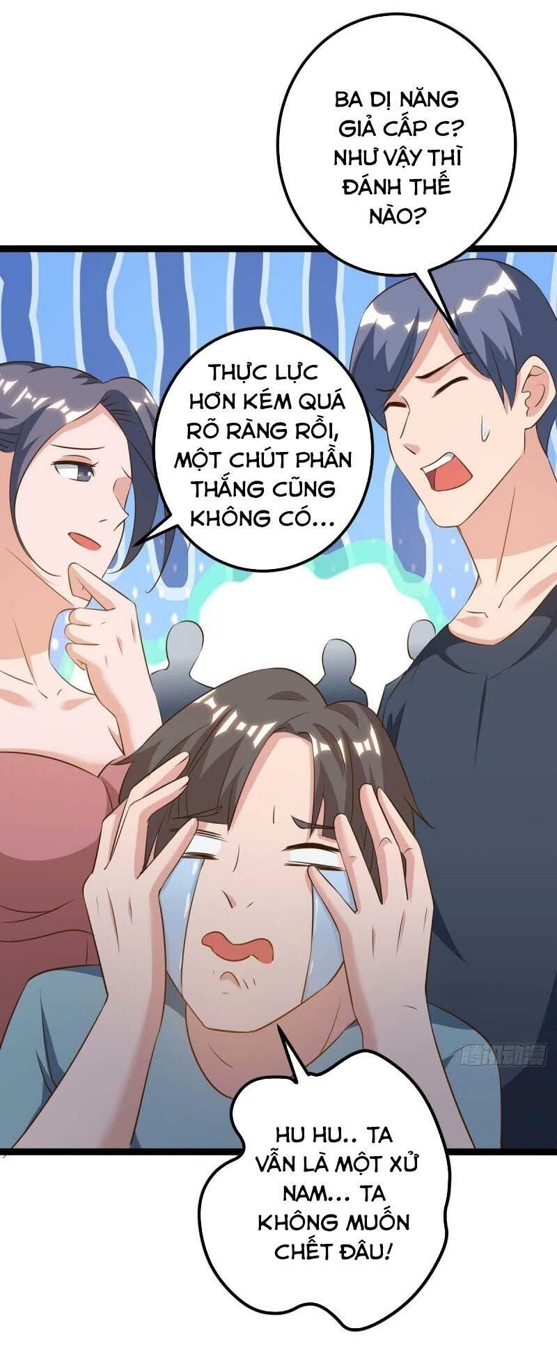 đọc truyện Trọng Sinh Khí Thiếu Quy Lai Chương 133 ảnh 36 tại Thiên Thai Truyện