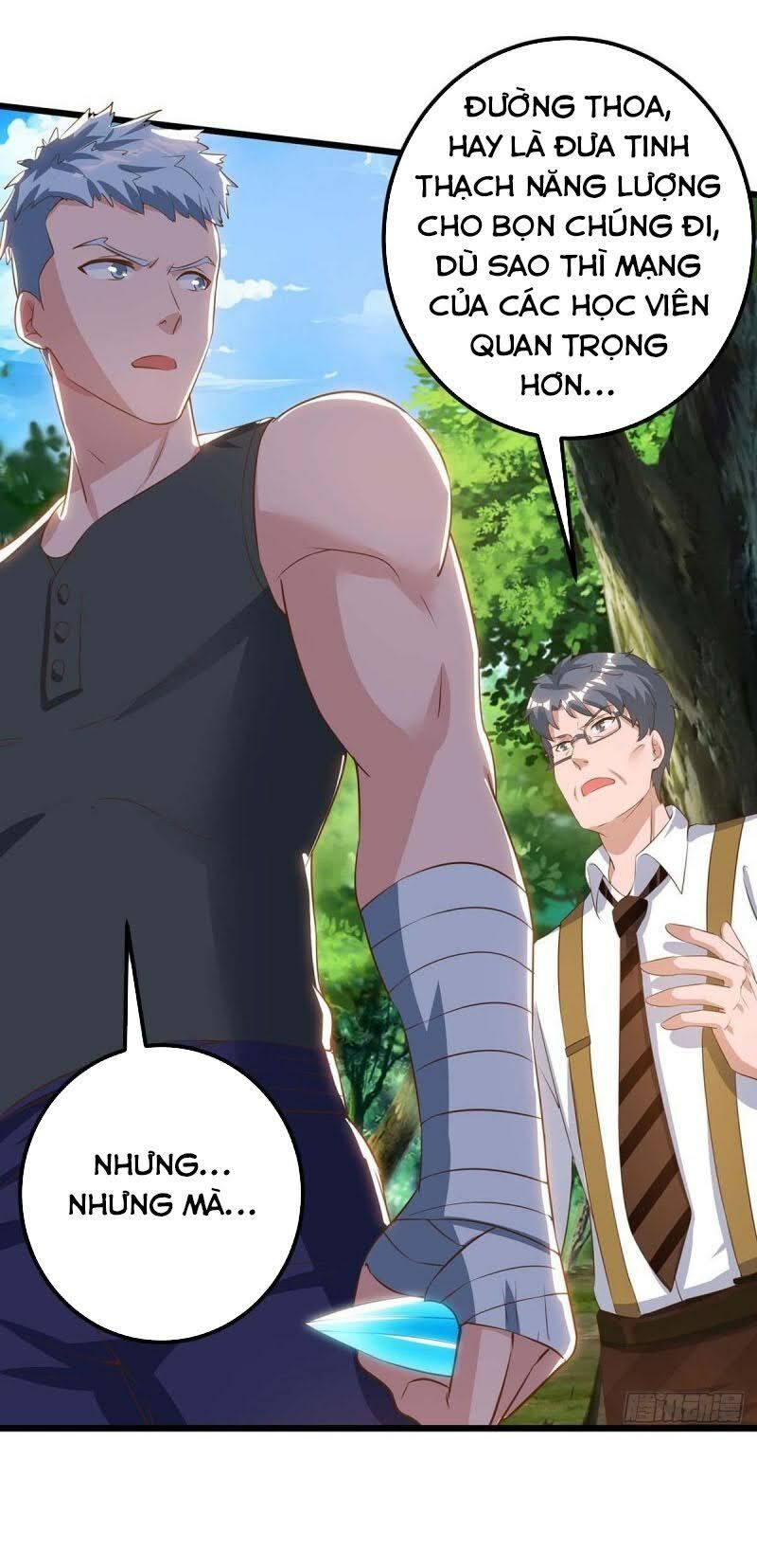 đọc truyện Trọng Sinh Khí Thiếu Quy Lai Chương 133 ảnh 39 tại Thiên Thai Truyện