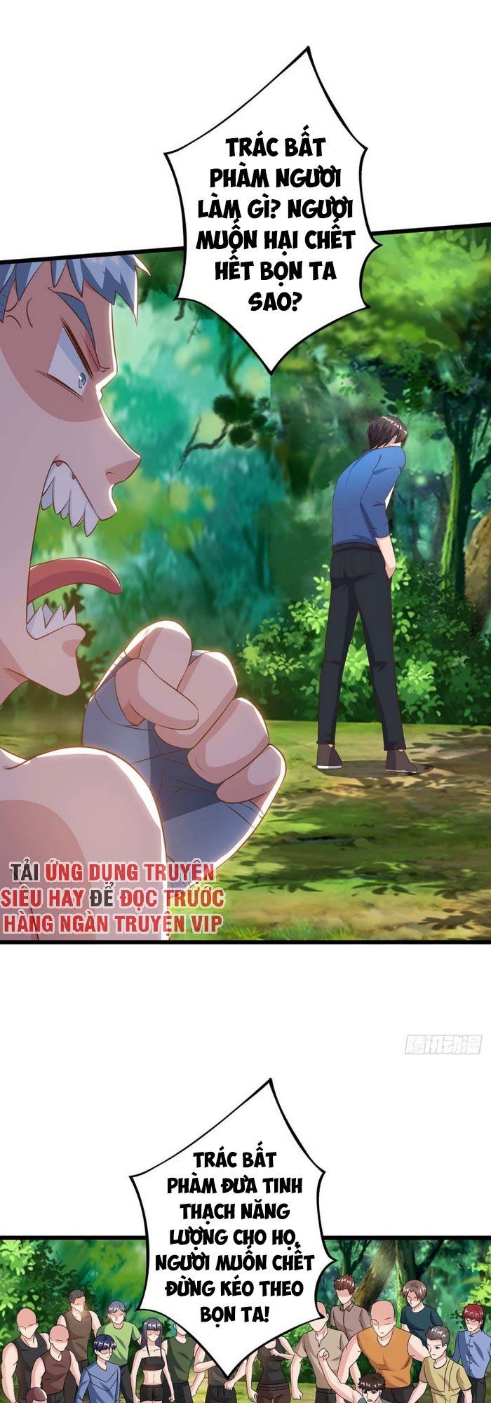 đọc truyện Trọng Sinh Khí Thiếu Quy Lai Chương 134 ảnh 3 tại Thiên Thai Truyện