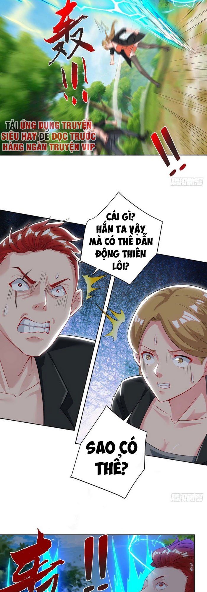 đọc truyện Trọng Sinh Khí Thiếu Quy Lai Chương 134 ảnh 12 tại Thiên Thai Truyện