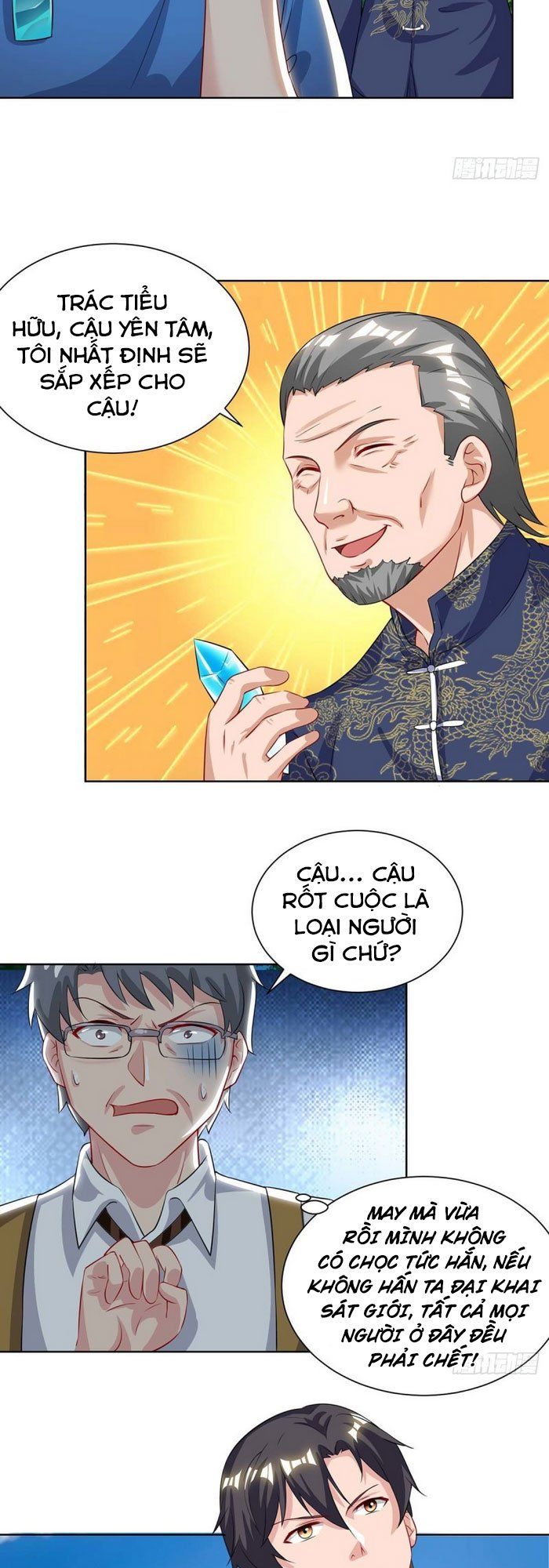 đọc truyện Trọng Sinh Khí Thiếu Quy Lai Chương 134 ảnh 15 tại Thiên Thai Truyện