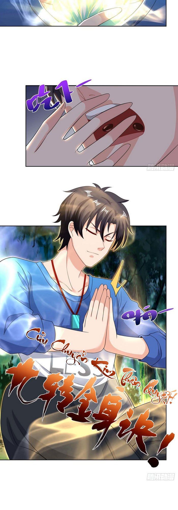 đọc truyện Trọng Sinh Khí Thiếu Quy Lai Chương 134 ảnh 19 tại Thiên Thai Truyện