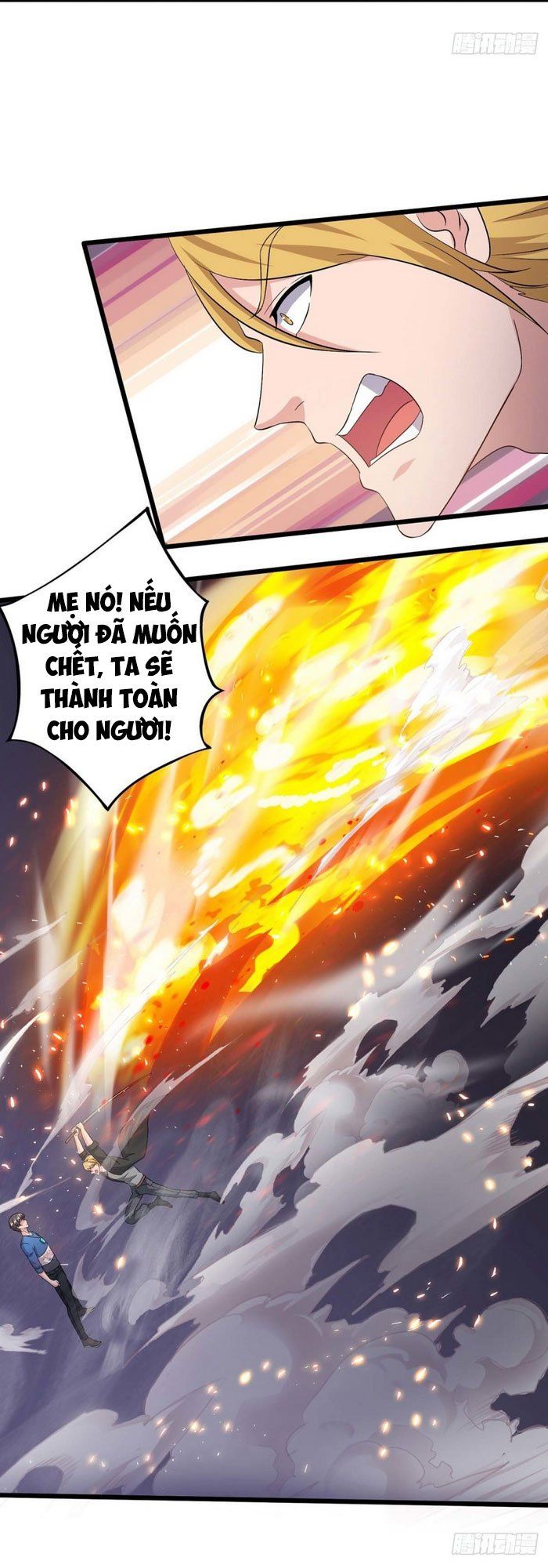 đọc truyện Trọng Sinh Khí Thiếu Quy Lai Chương 134 ảnh 5 tại Thiên Thai Truyện