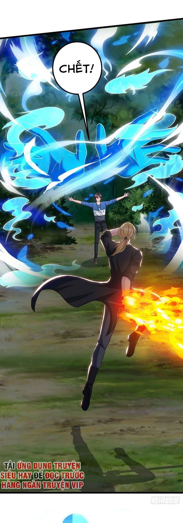 đọc truyện Trọng Sinh Khí Thiếu Quy Lai Chương 134 ảnh 6 tại Thiên Thai Truyện