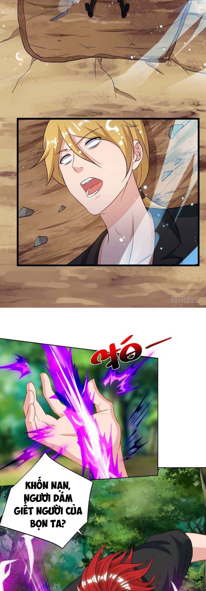 đọc truyện Trọng Sinh Khí Thiếu Quy Lai Chương 134 ảnh 9 tại Thiên Thai Truyện