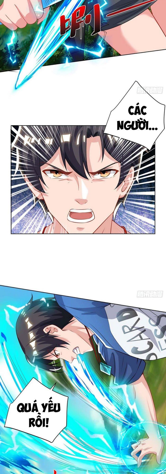 đọc truyện Trọng Sinh Khí Thiếu Quy Lai Chương 134 ảnh 11 tại Thiên Thai Truyện