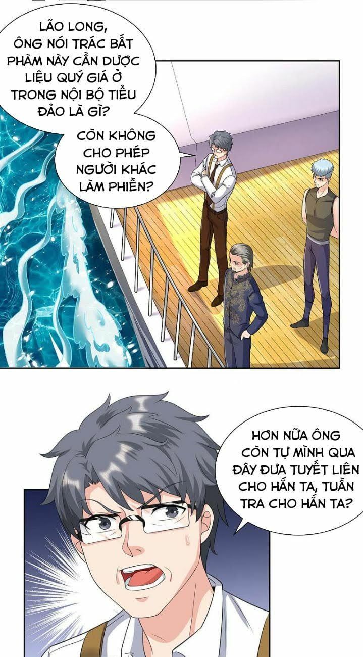 đọc truyện Trọng Sinh Khí Thiếu Quy Lai Chương 135 ảnh 3 tại Thiên Thai Truyện