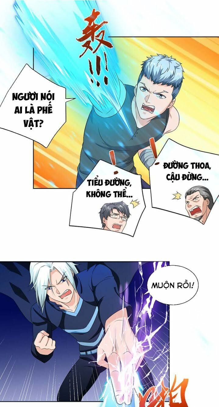 đọc truyện Trọng Sinh Khí Thiếu Quy Lai Chương 135 ảnh 12 tại Thiên Thai Truyện