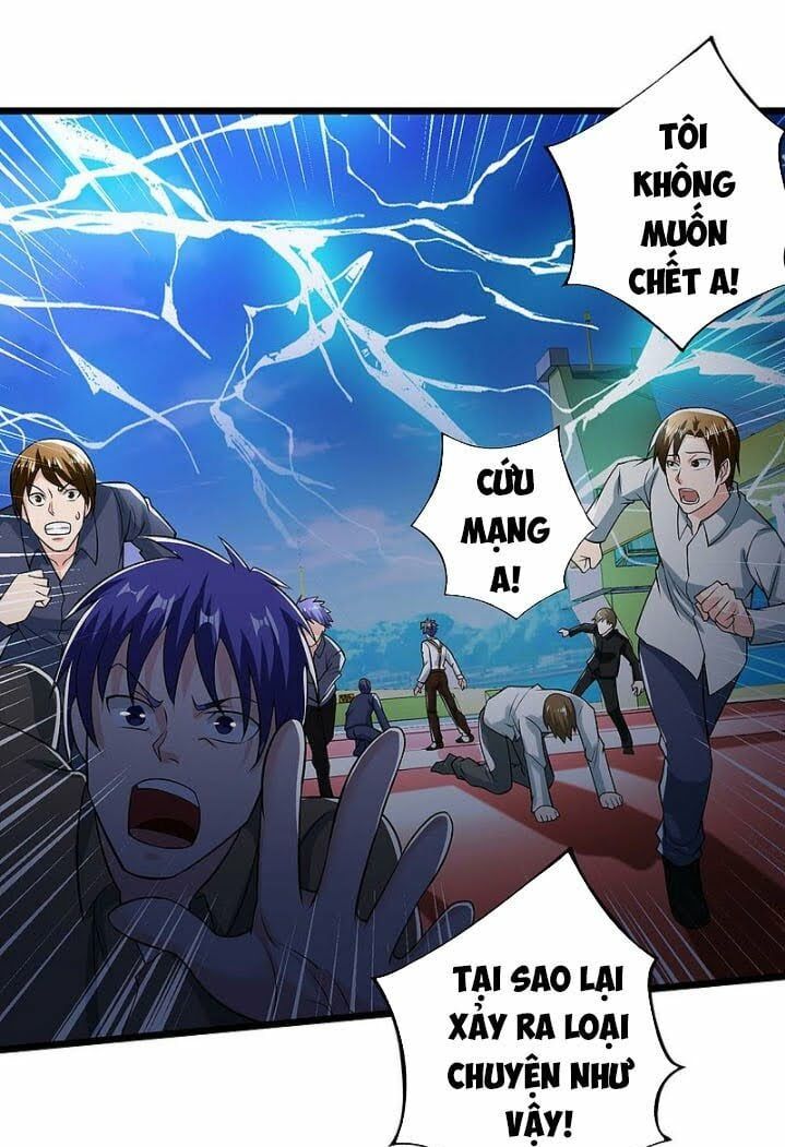 đọc truyện Trọng Sinh Khí Thiếu Quy Lai Chương 135 ảnh 18 tại Thiên Thai Truyện