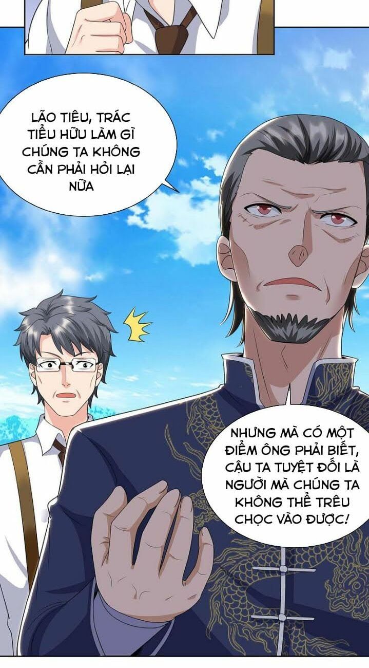 đọc truyện Trọng Sinh Khí Thiếu Quy Lai Chương 135 ảnh 4 tại Thiên Thai Truyện