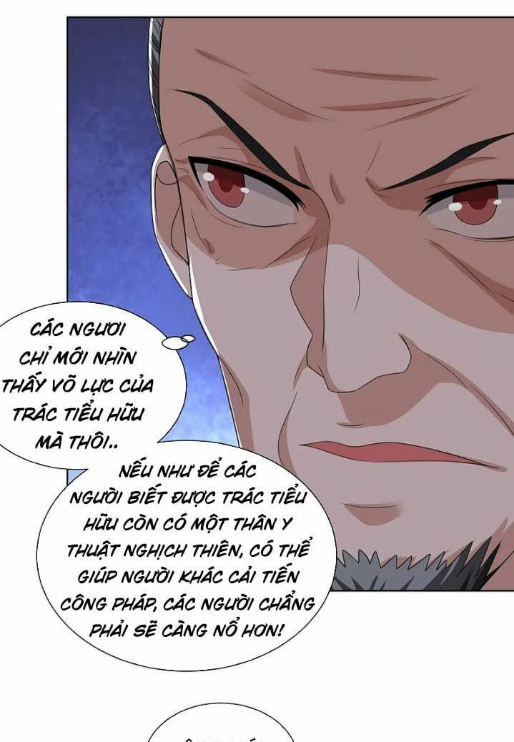 đọc truyện Trọng Sinh Khí Thiếu Quy Lai Chương 135 ảnh 5 tại Thiên Thai Truyện