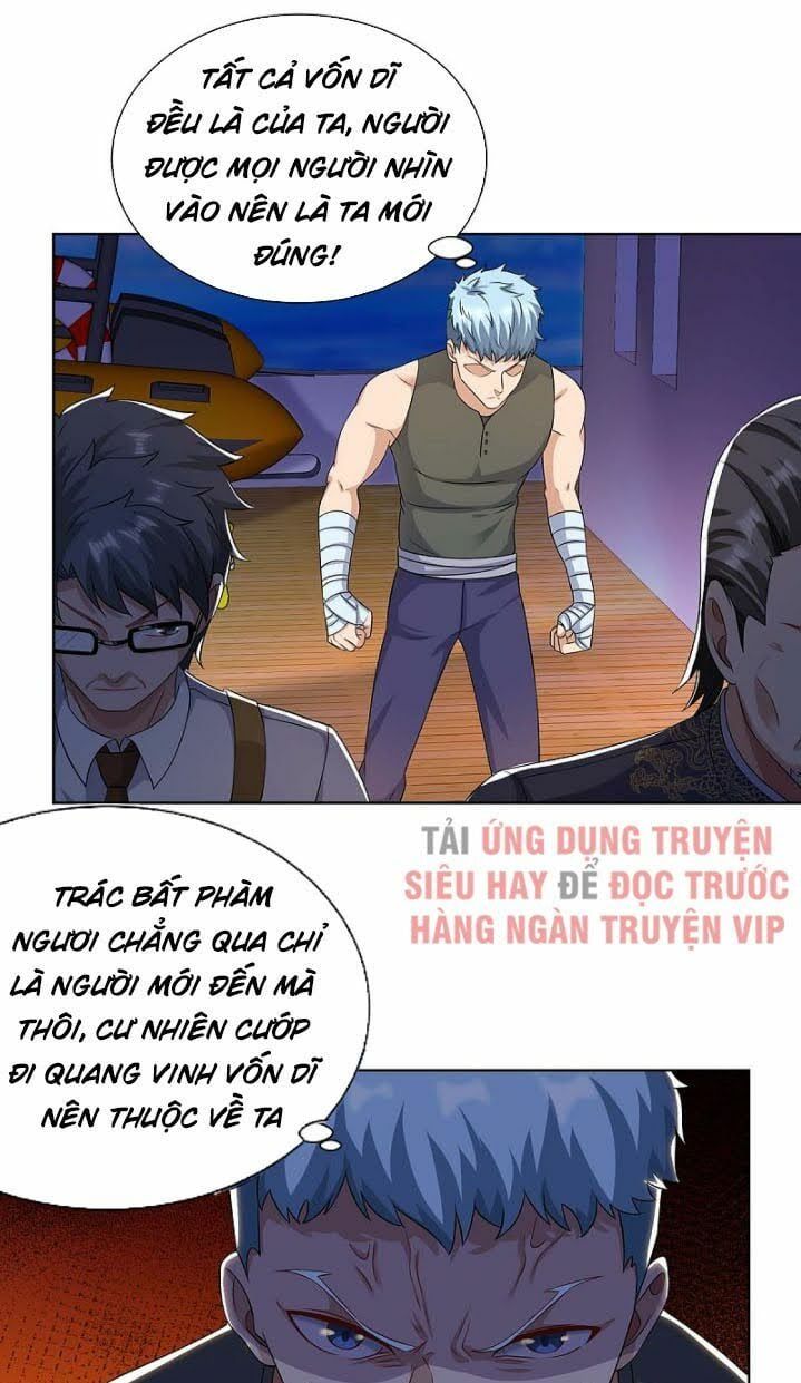 đọc truyện Trọng Sinh Khí Thiếu Quy Lai Chương 135 ảnh 8 tại Thiên Thai Truyện