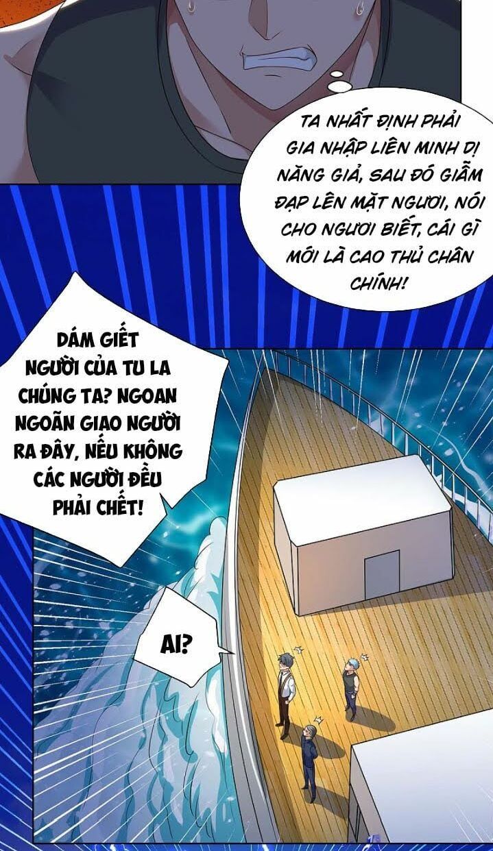 đọc truyện Trọng Sinh Khí Thiếu Quy Lai Chương 135 ảnh 9 tại Thiên Thai Truyện