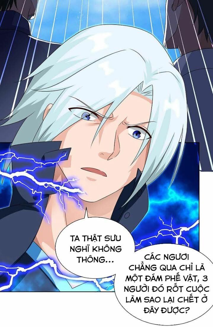 đọc truyện Trọng Sinh Khí Thiếu Quy Lai Chương 135 ảnh 11 tại Thiên Thai Truyện