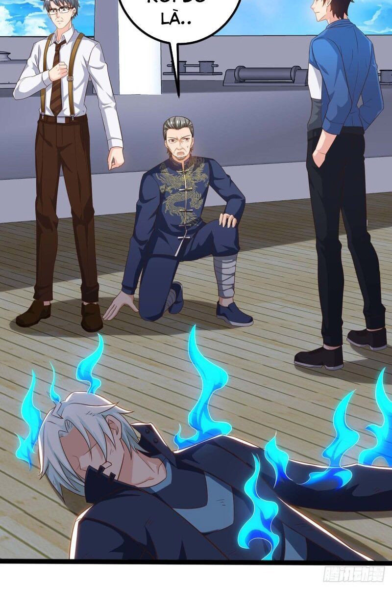 đọc truyện Trọng Sinh Khí Thiếu Quy Lai Chương 136 ảnh 12 tại Thiên Thai Truyện