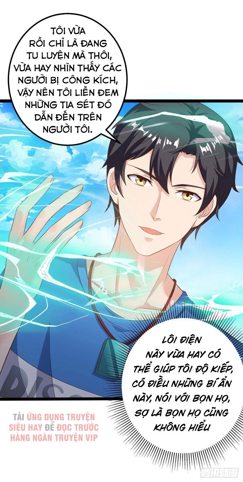 đọc truyện Trọng Sinh Khí Thiếu Quy Lai Chương 136 ảnh 13 tại Thiên Thai Truyện