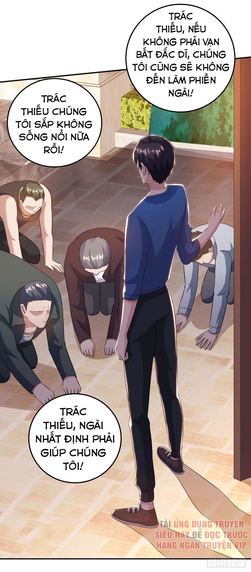 đọc truyện Trọng Sinh Khí Thiếu Quy Lai Chương 136 ảnh 30 tại Thiên Thai Truyện