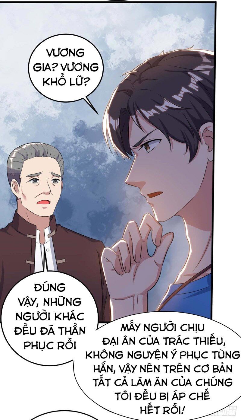 đọc truyện Trọng Sinh Khí Thiếu Quy Lai Chương 136 ảnh 33 tại Thiên Thai Truyện