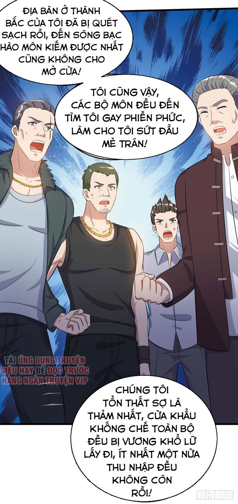 đọc truyện Trọng Sinh Khí Thiếu Quy Lai Chương 136 ảnh 34 tại Thiên Thai Truyện