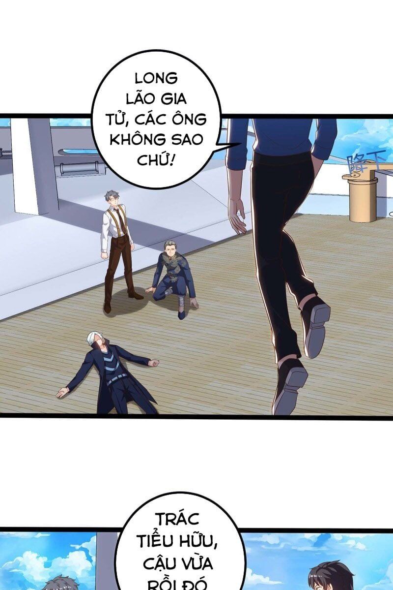 đọc truyện Trọng Sinh Khí Thiếu Quy Lai Chương 136 ảnh 11 tại Thiên Thai Truyện