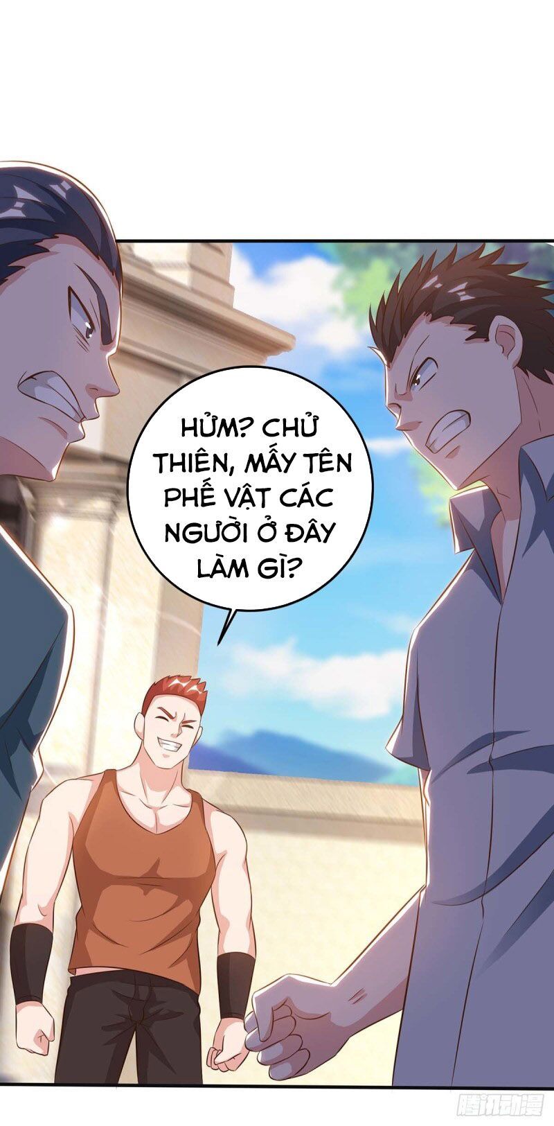 đọc truyện Trọng Sinh Khí Thiếu Quy Lai Chương 137 ảnh 3 tại Thiên Thai Truyện