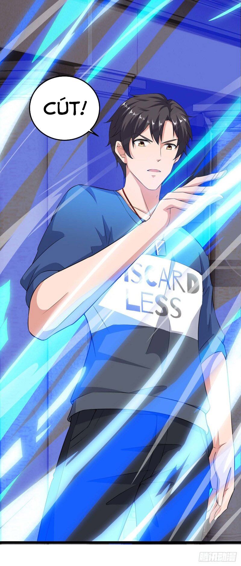 đọc truyện Trọng Sinh Khí Thiếu Quy Lai Chương 137 ảnh 12 tại Thiên Thai Truyện