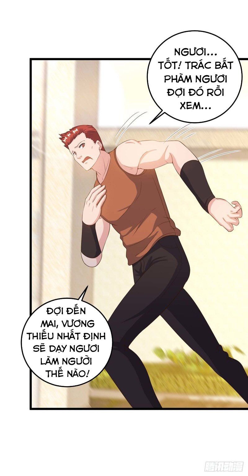 đọc truyện Trọng Sinh Khí Thiếu Quy Lai Chương 137 ảnh 16 tại Thiên Thai Truyện